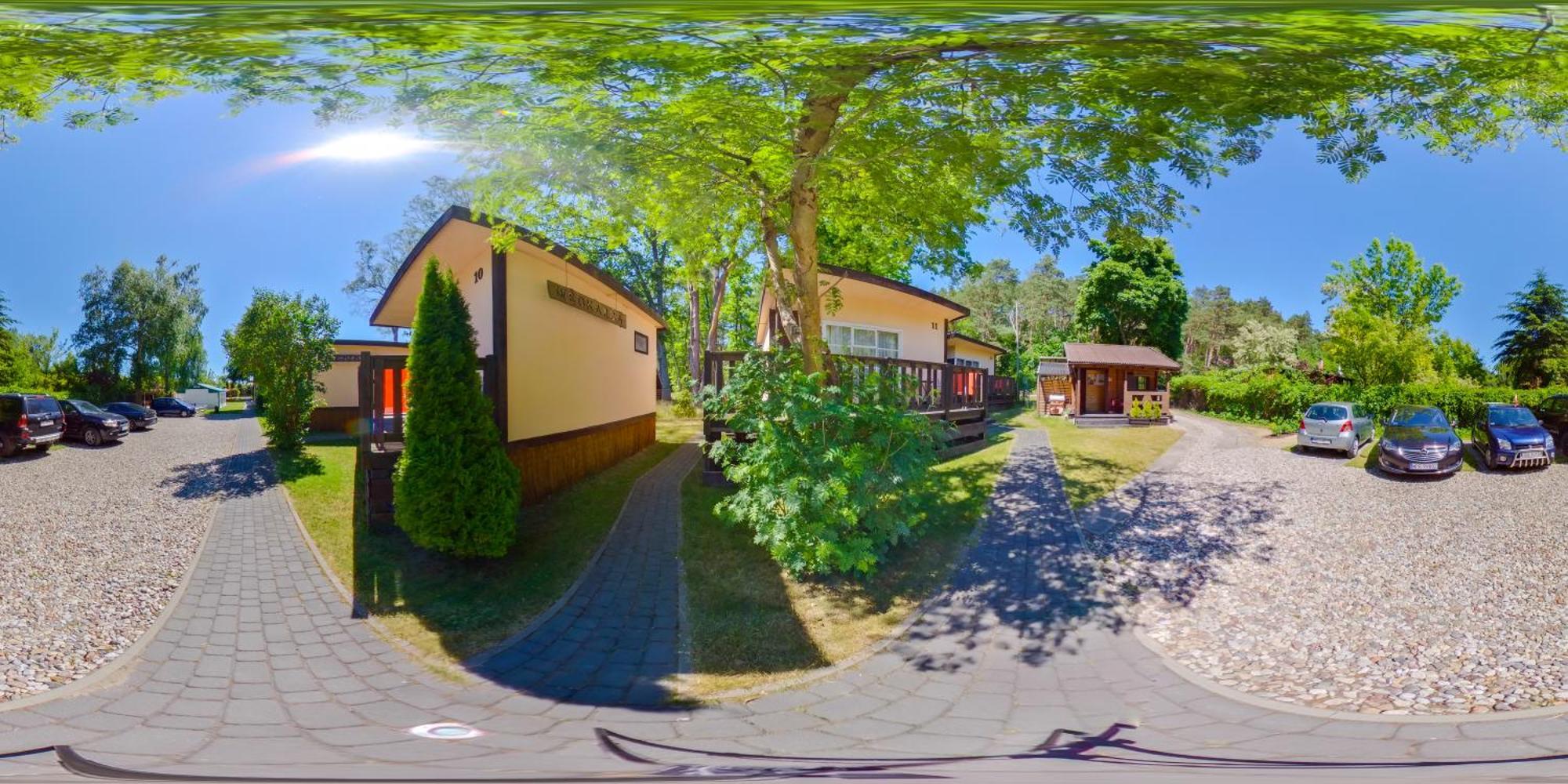 Zakatek Adeli Hotel Mikoszewo Buitenkant foto