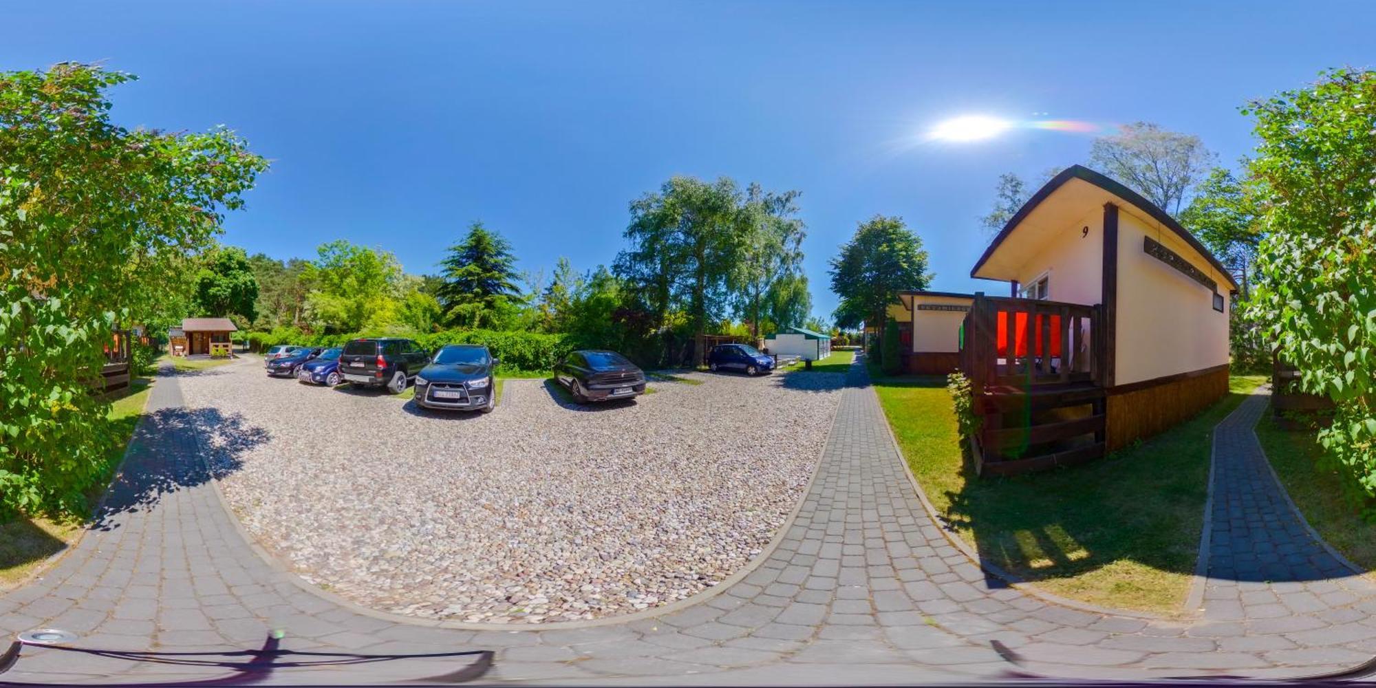 Zakatek Adeli Hotel Mikoszewo Buitenkant foto