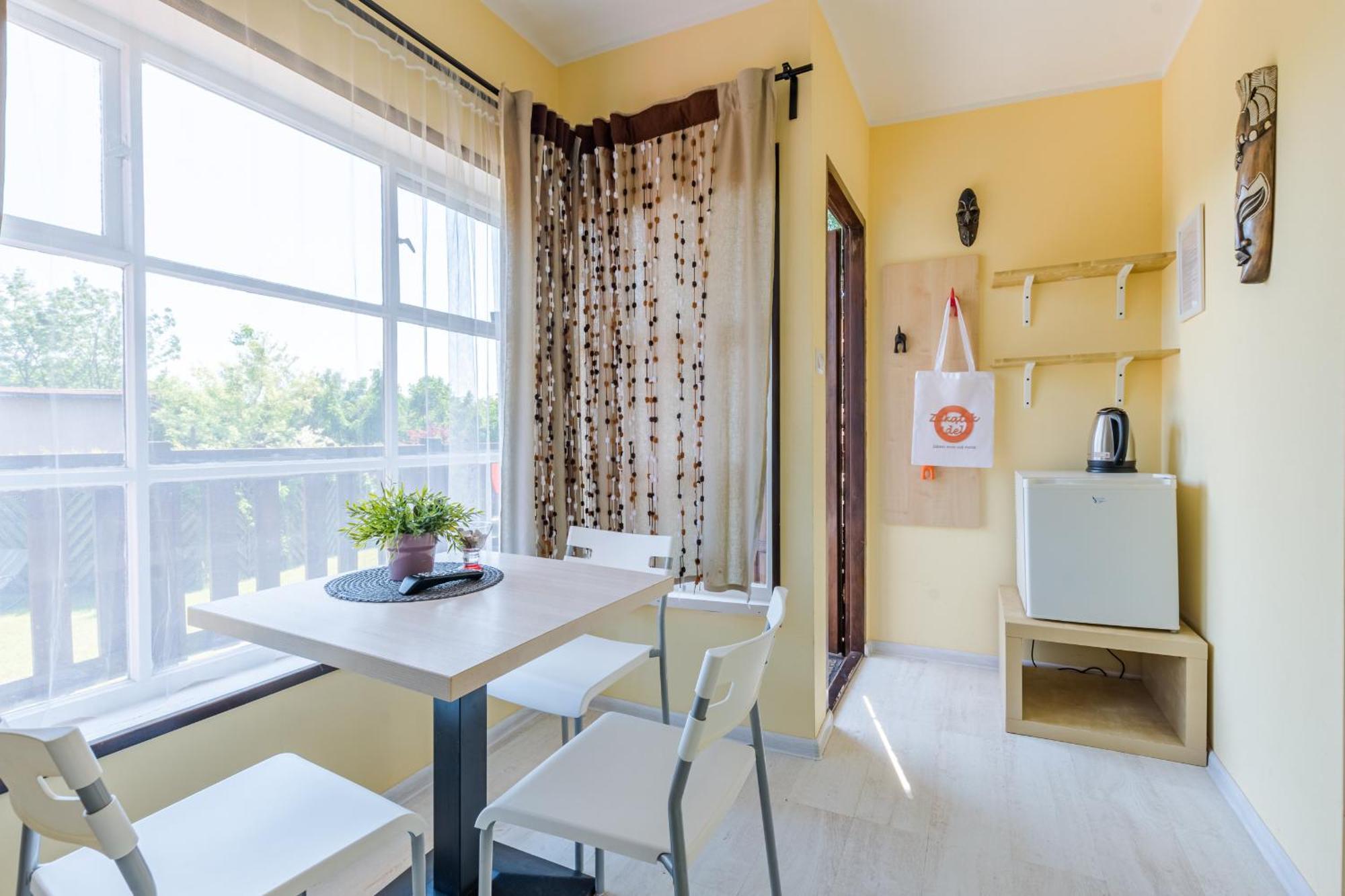 Zakatek Adeli Hotel Mikoszewo Buitenkant foto