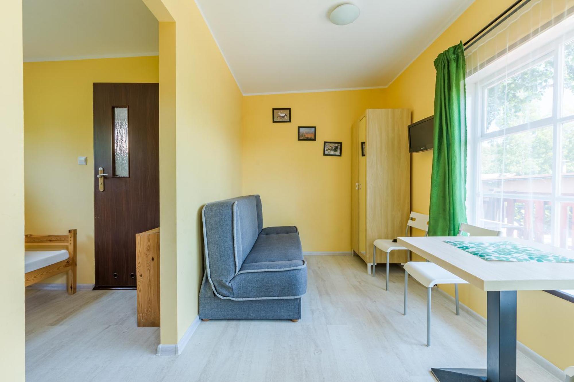 Zakatek Adeli Hotel Mikoszewo Buitenkant foto