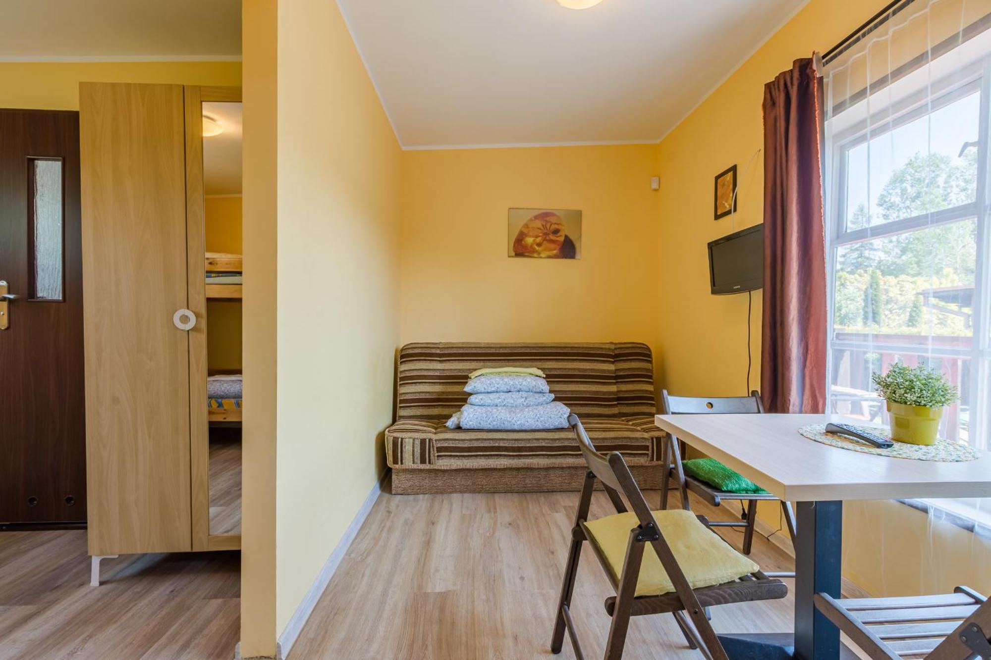 Zakatek Adeli Hotel Mikoszewo Buitenkant foto