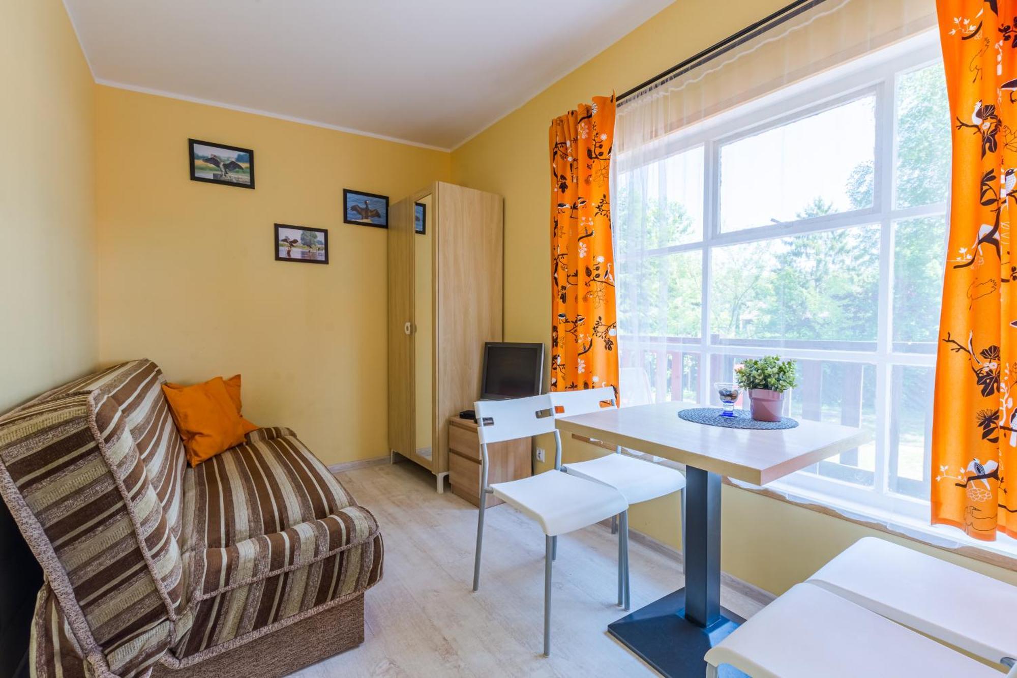 Zakatek Adeli Hotel Mikoszewo Buitenkant foto
