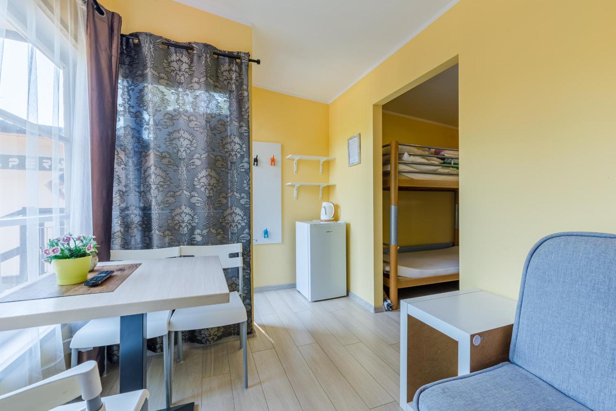 Zakatek Adeli Hotel Mikoszewo Buitenkant foto