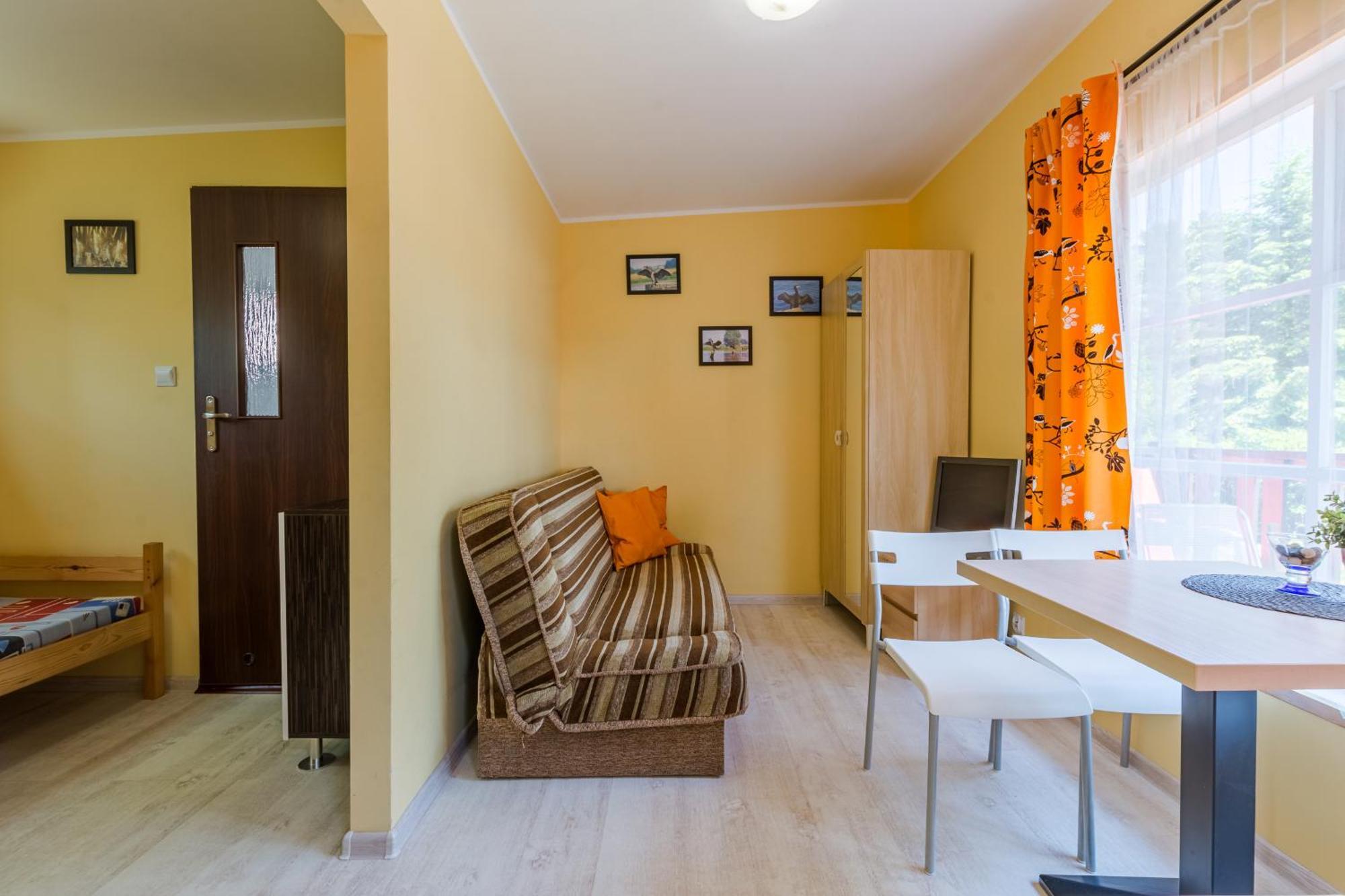 Zakatek Adeli Hotel Mikoszewo Buitenkant foto