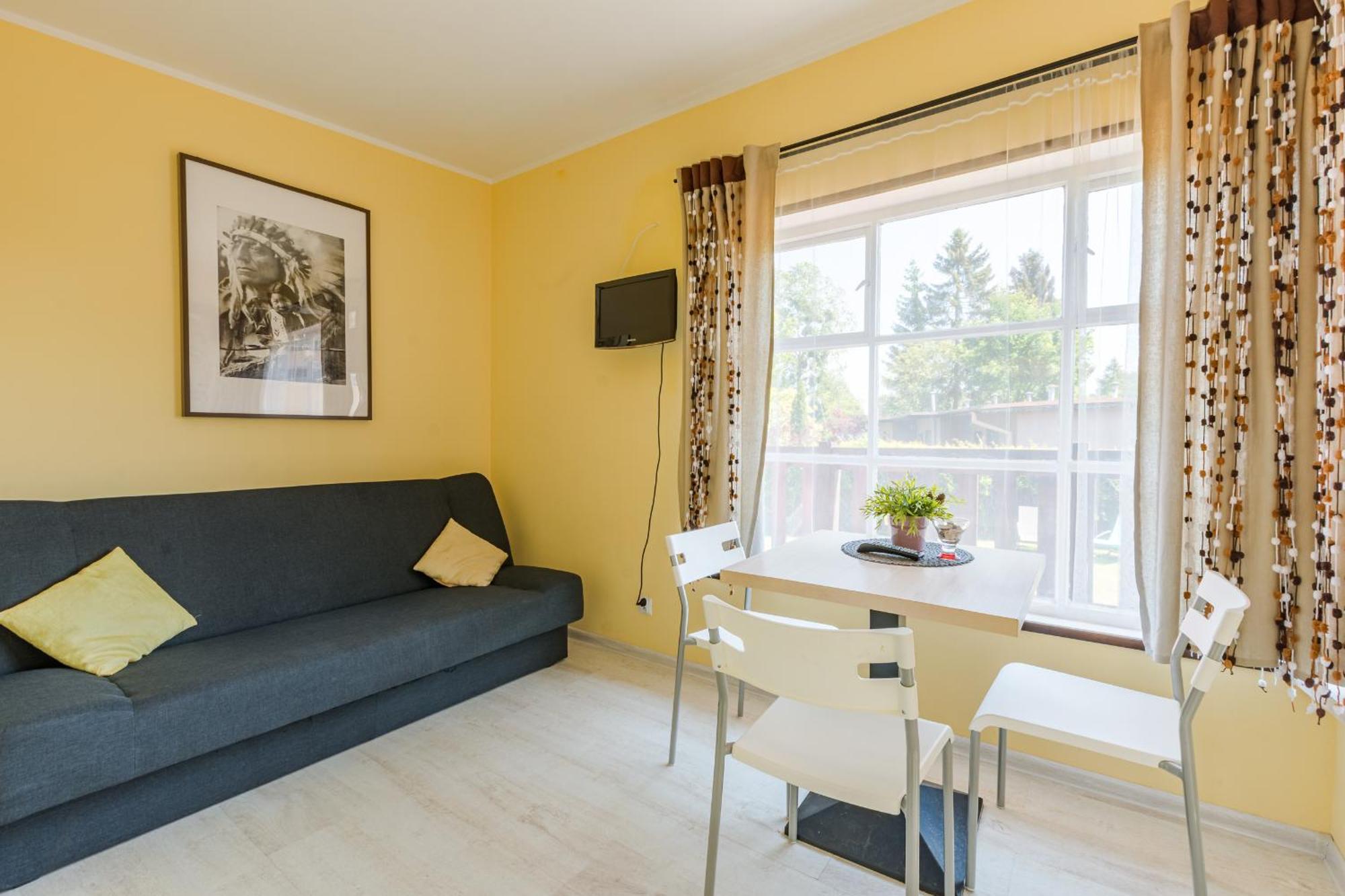 Zakatek Adeli Hotel Mikoszewo Buitenkant foto
