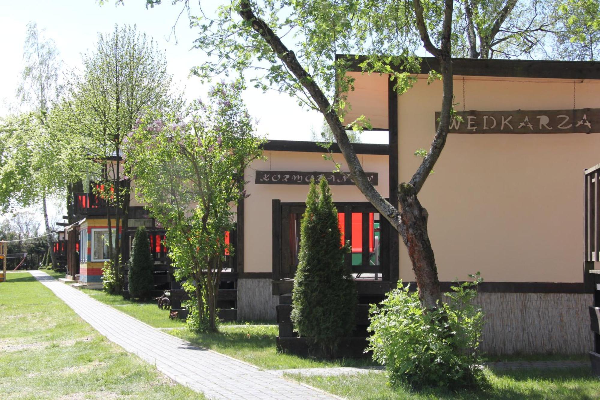Zakatek Adeli Hotel Mikoszewo Buitenkant foto