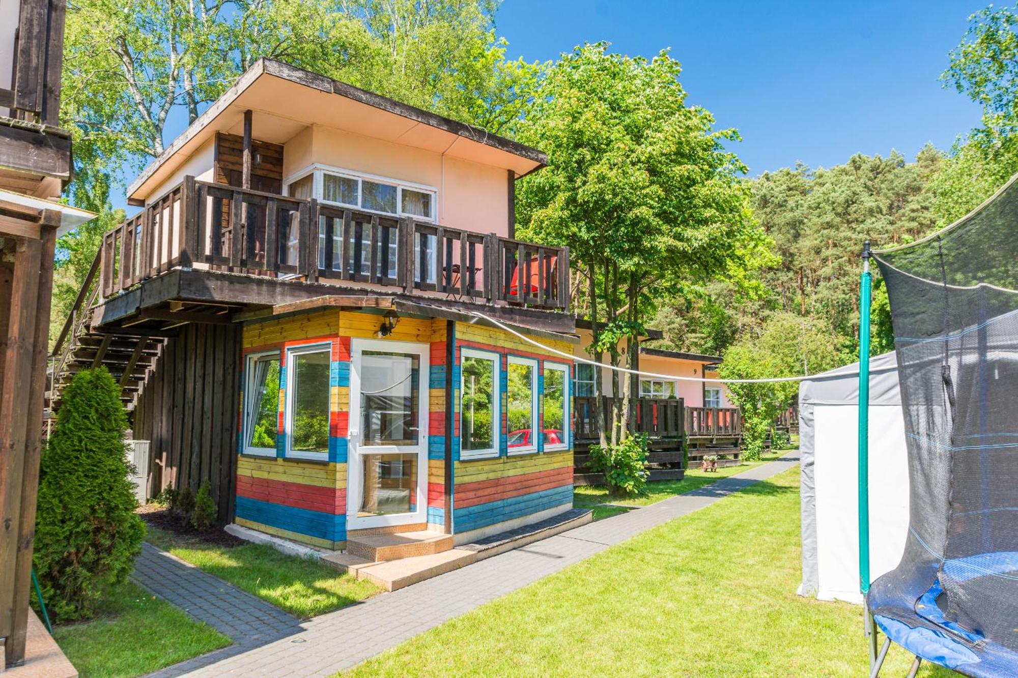 Zakatek Adeli Hotel Mikoszewo Buitenkant foto