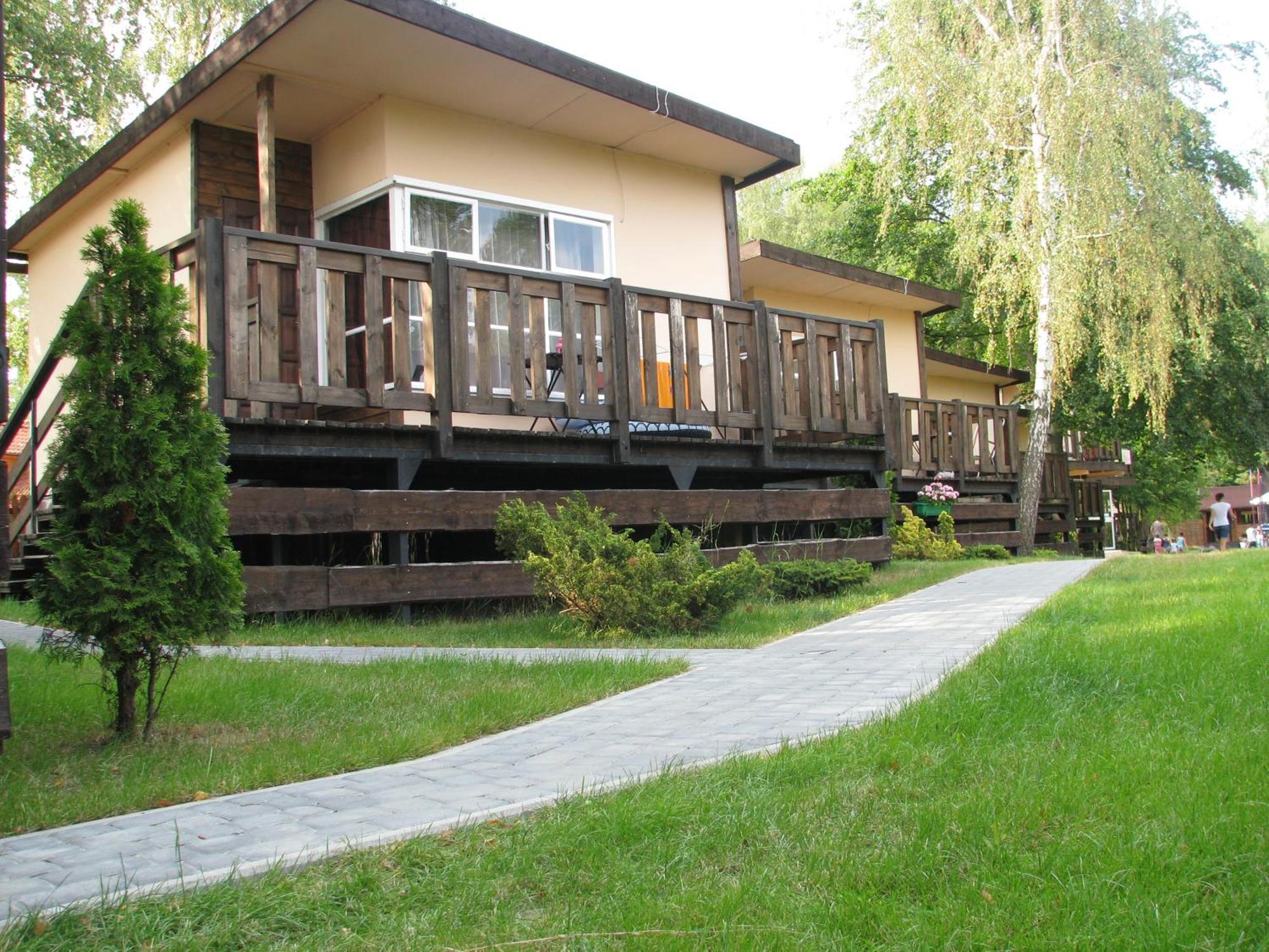 Zakatek Adeli Hotel Mikoszewo Buitenkant foto